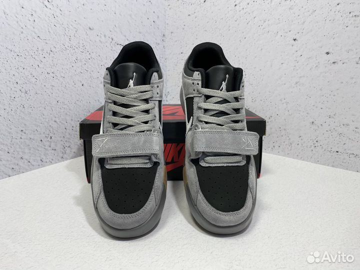 Кроссовки Nike Jordan Cut The Check x TS новые