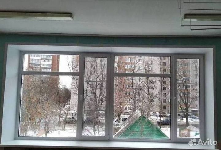 Пластиковые окна rehau