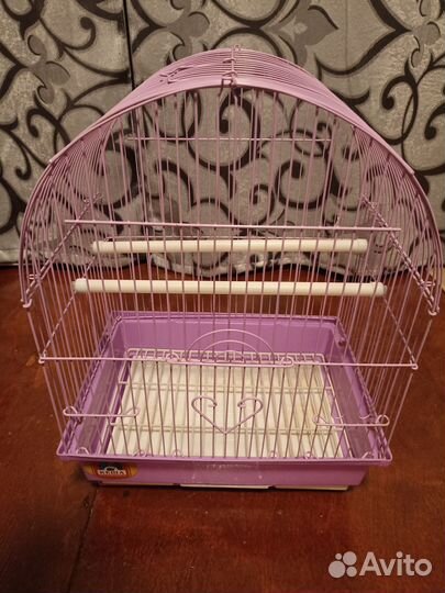 Клетка для птиц