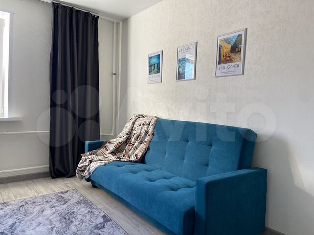 Квартира-студия, 23 м², 1/5 эт. в аренду Кохме | Снять квартиру | Авито