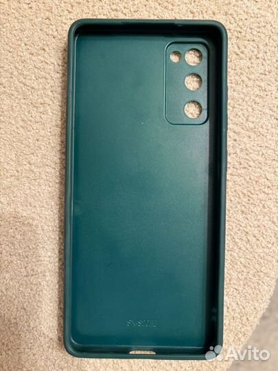 Чехол samsung s20fe