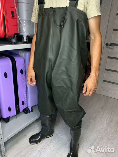 Полукомбинезоны забродные вейдерсы Nordman