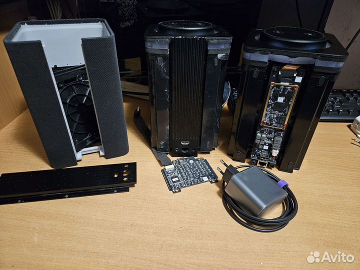 Запчасти для яндекс станции max