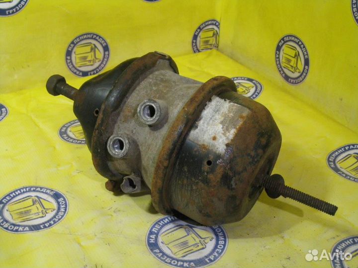 Энергоаккумулятор задний диск 0154208018 mercedes