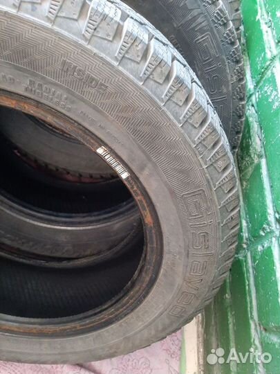 Gislaved Nord Frost 200 175/65 R14