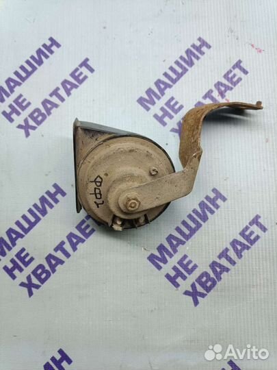 Звуковой сигнал Форд Фокус 2