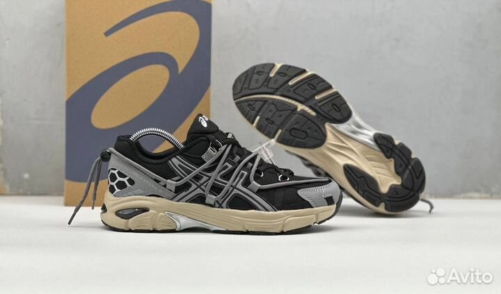 Кроссовки asics мужские