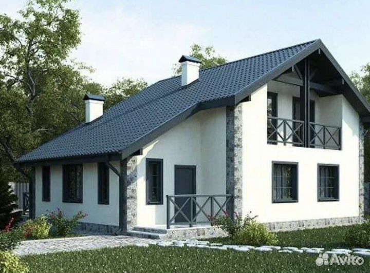 Строительство домов