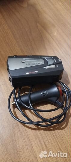 Радар детектор с gps