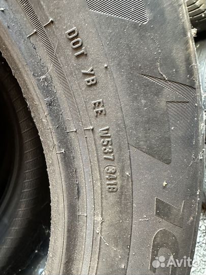 Pirelli Ice Zero 215/65 R17