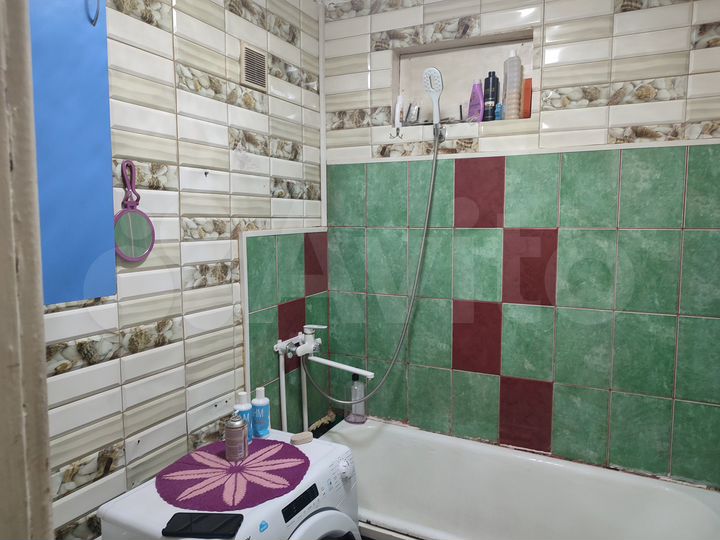 3-к. квартира, 57 м², 4/5 эт.