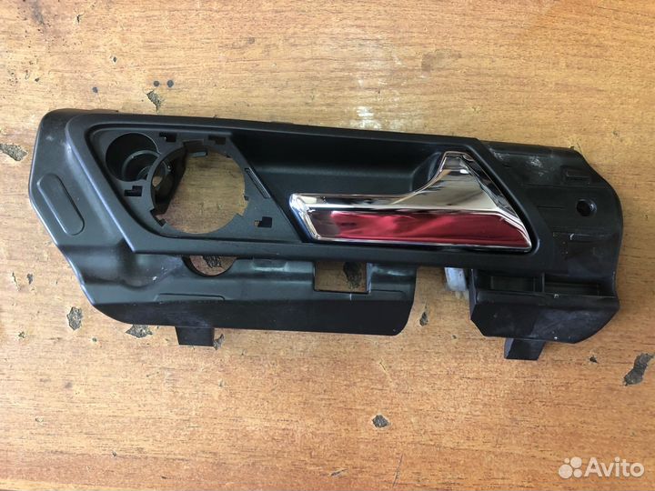 Ручка задней правой двери Mercedes X164 GL