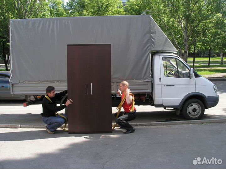 Грузчики Грузоперевозки Переезды Разнорабочие