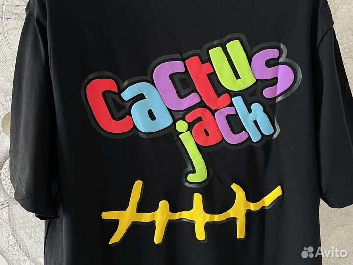 Футболка Cactus Jack