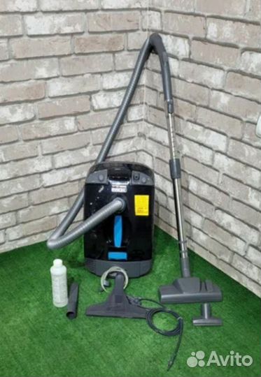 Моющий пылесос thomas twin