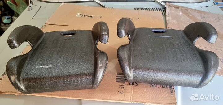 Детский бустер