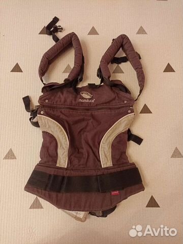 Эргорюкзак Manduca