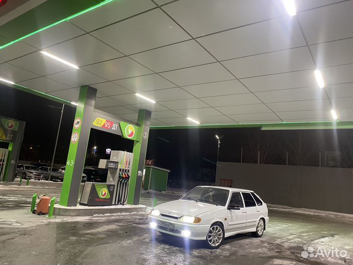 ВАЗ 2114 Samara 1.6 МТ, 2011, 205 000 км