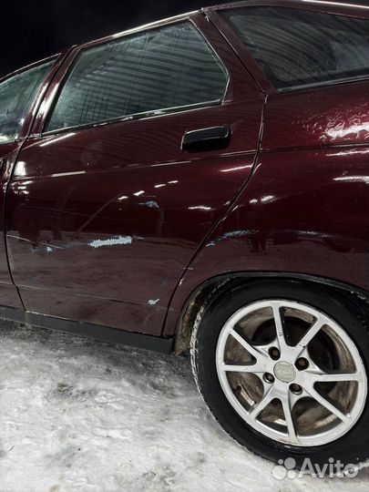 ВАЗ 2112 1.5 МТ, 2003, 200 000 км