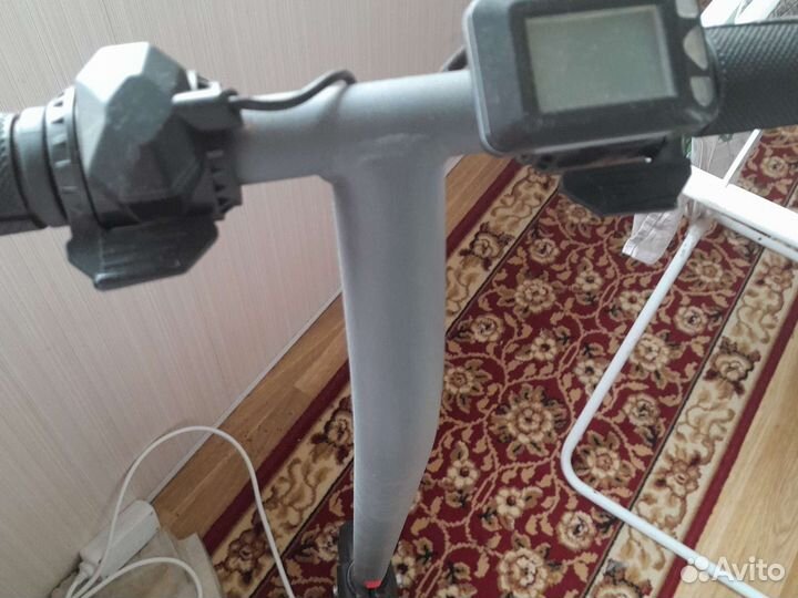 Самокат взрослый электрический