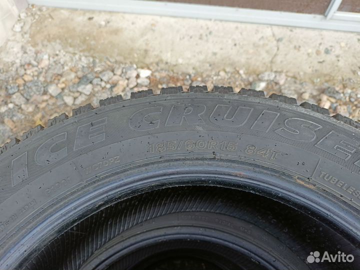 Bridgestone Ice Cruiser 7000 185/60 R15