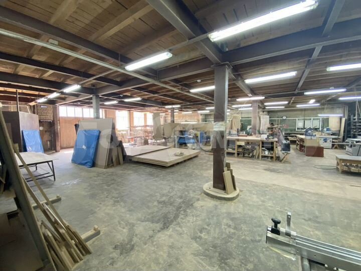 Сдам производственное помещение, 620 м²