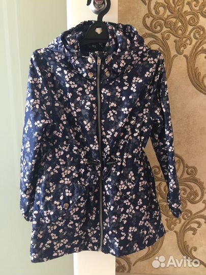 Детский плащ 128