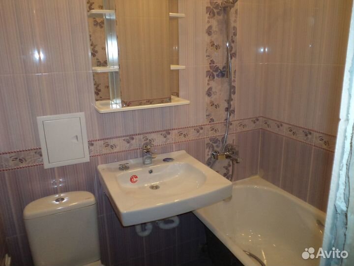 Ремонт туалета и ванной комнаты под ключ