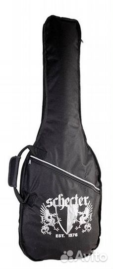 Электрогитара Schecter SGR C-7 BLK, цвет черный