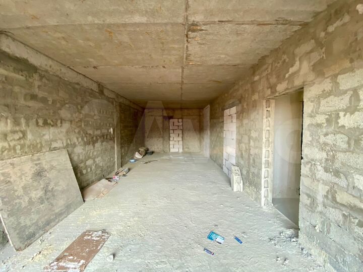 Квартира-студия, 42 м², 12/13 эт.