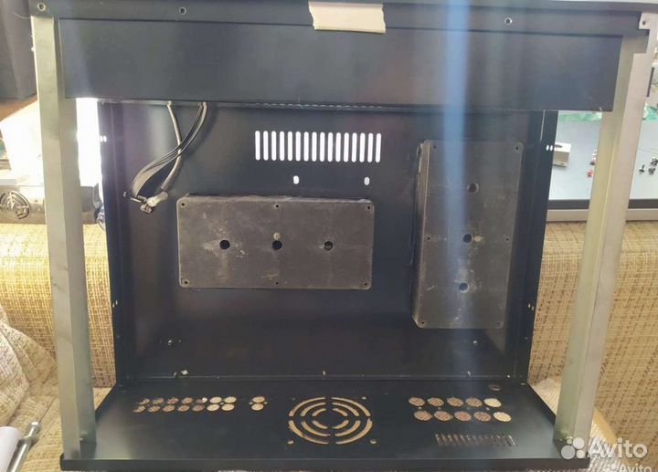 Корпус для усилителя