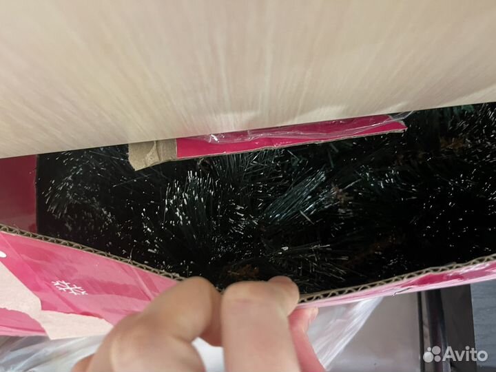 Елка искусственная небольшая