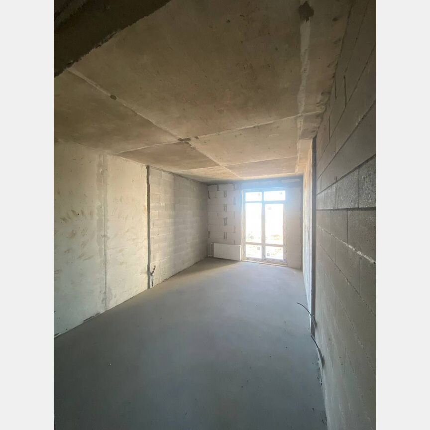 2-к. квартира, 44,8 м², 6/6 эт.