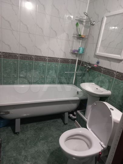 1-к. квартира, 36,6 м², 2/9 эт.