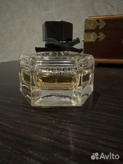 Flora by gucci 50мл