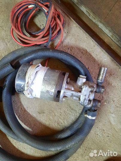 Насос для перекачки топлива