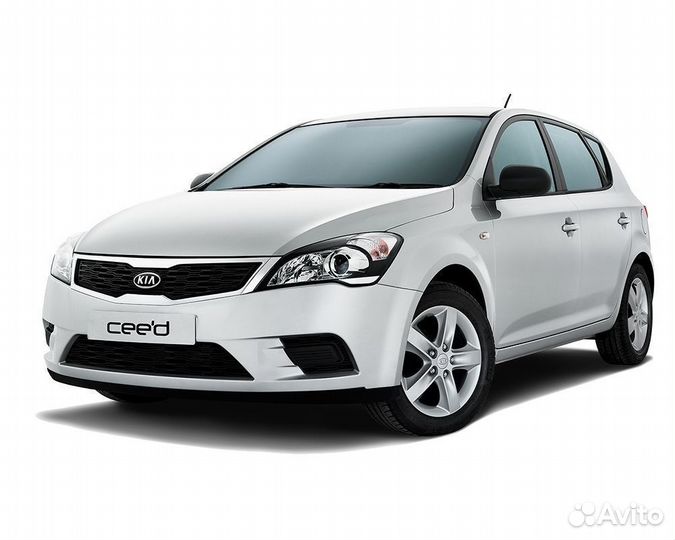 Прошивка Евро 2 Kia Ceed ED