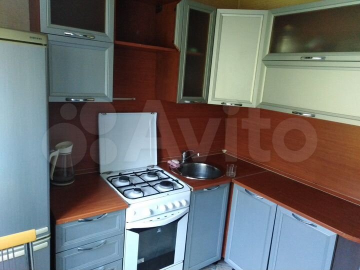 2-к. квартира, 44,8 м², 4/5 эт.