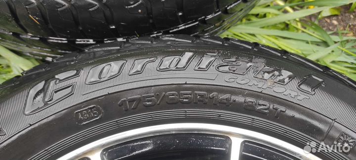 Колеса r 14 летние