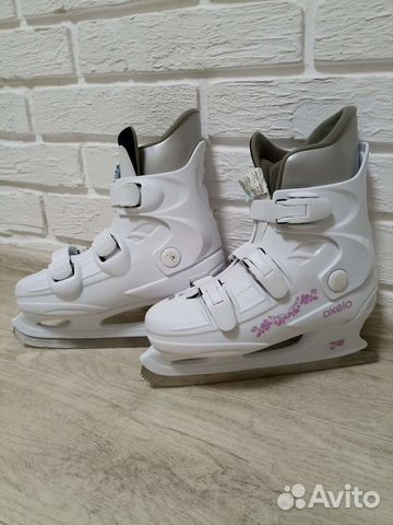 Коньки детские 37 размер