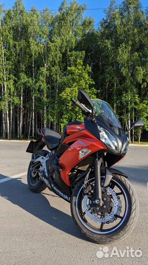 Kawasaki Ninja 650