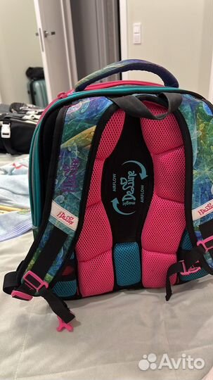 Ранец детский для девочки DeLune