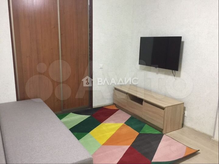 Квартира-студия, 30 м², 5/25 эт.