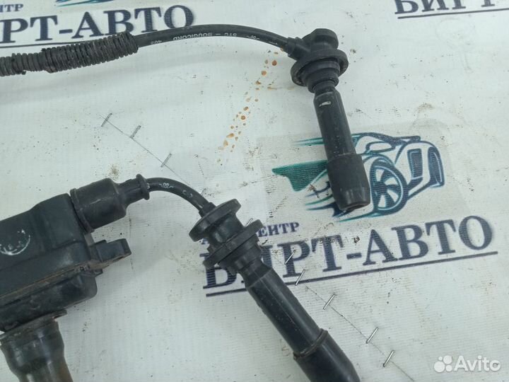 Катушка зажигания Kia Sportage I дефект