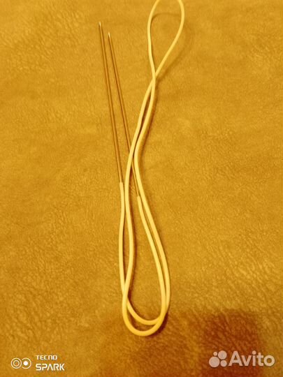 Спицы для вязания круговые