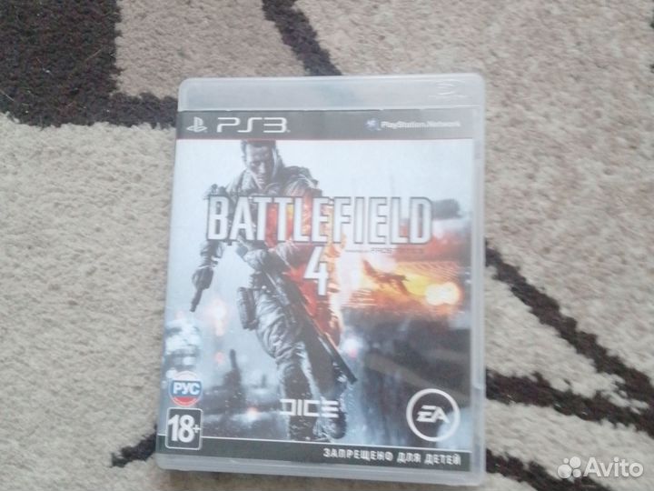 Игры для приставок ps3
