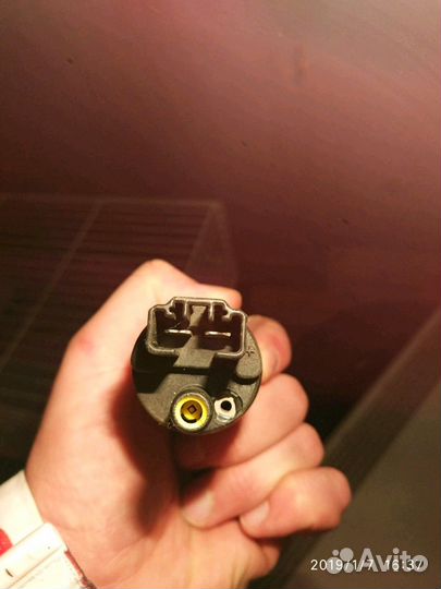 Топливный насос