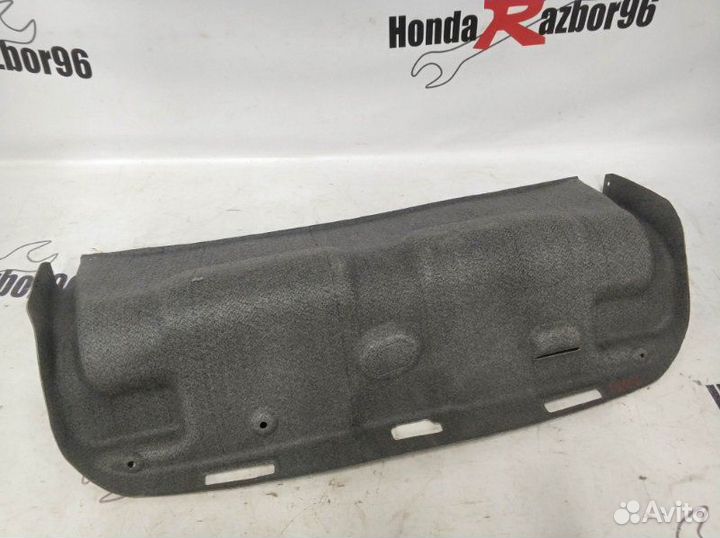 Обшивка крышки багажника Honda Accord 7 CL9 K24A