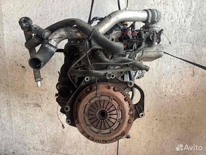 Двигатель Saab 9-3 B204L