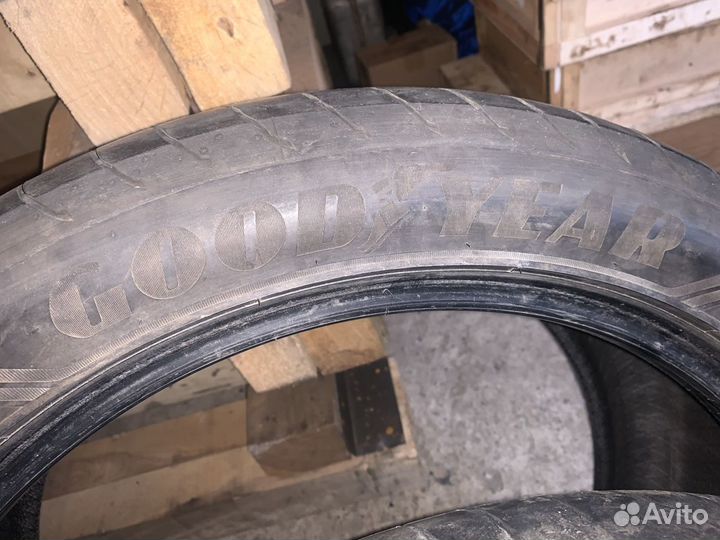 Goodyear Eagle F1 Asymmetric 3 SUV 285/40 R21